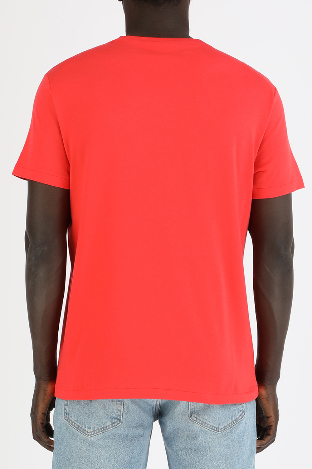 Slim Fit T-Shirt in Pink